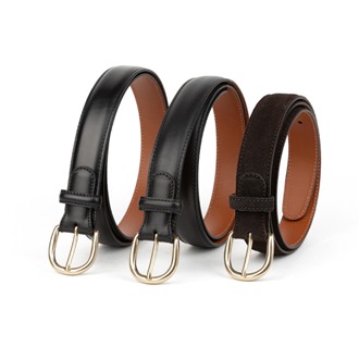 Berwick Leather Belt